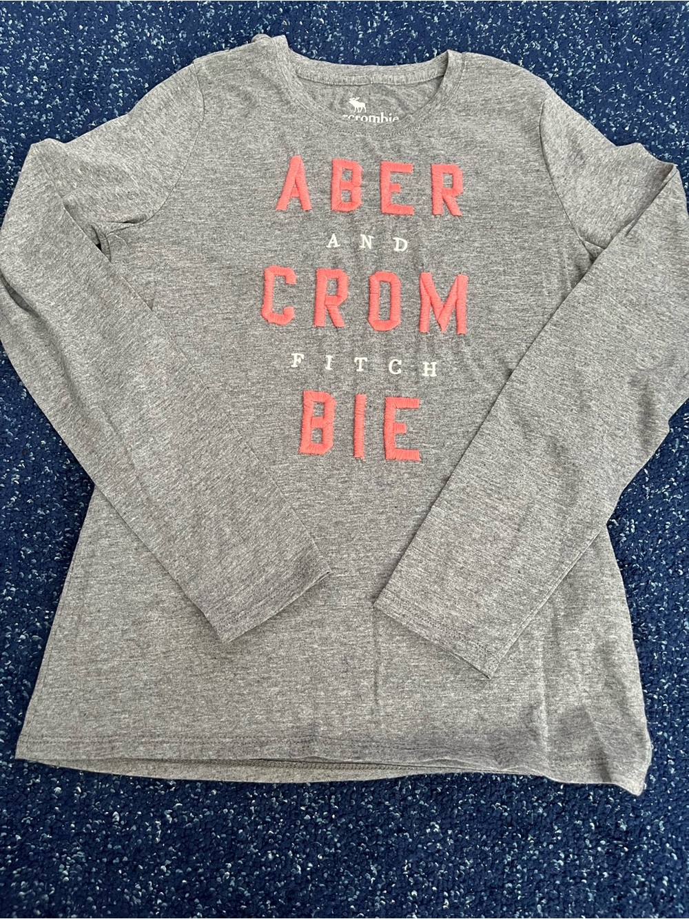 Abercrombie Kids Long Sleeve Tee 13/14 – NWOT